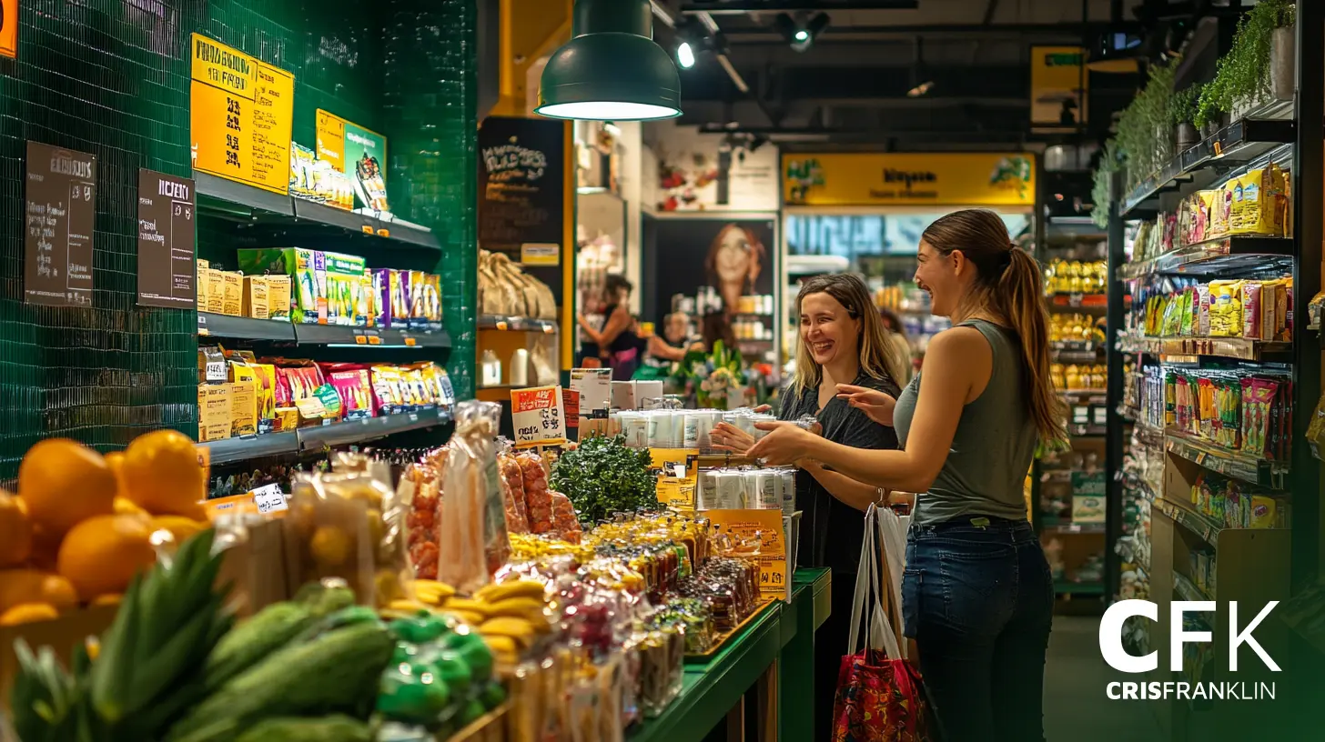 Participação em Feiras e Eventos Locais