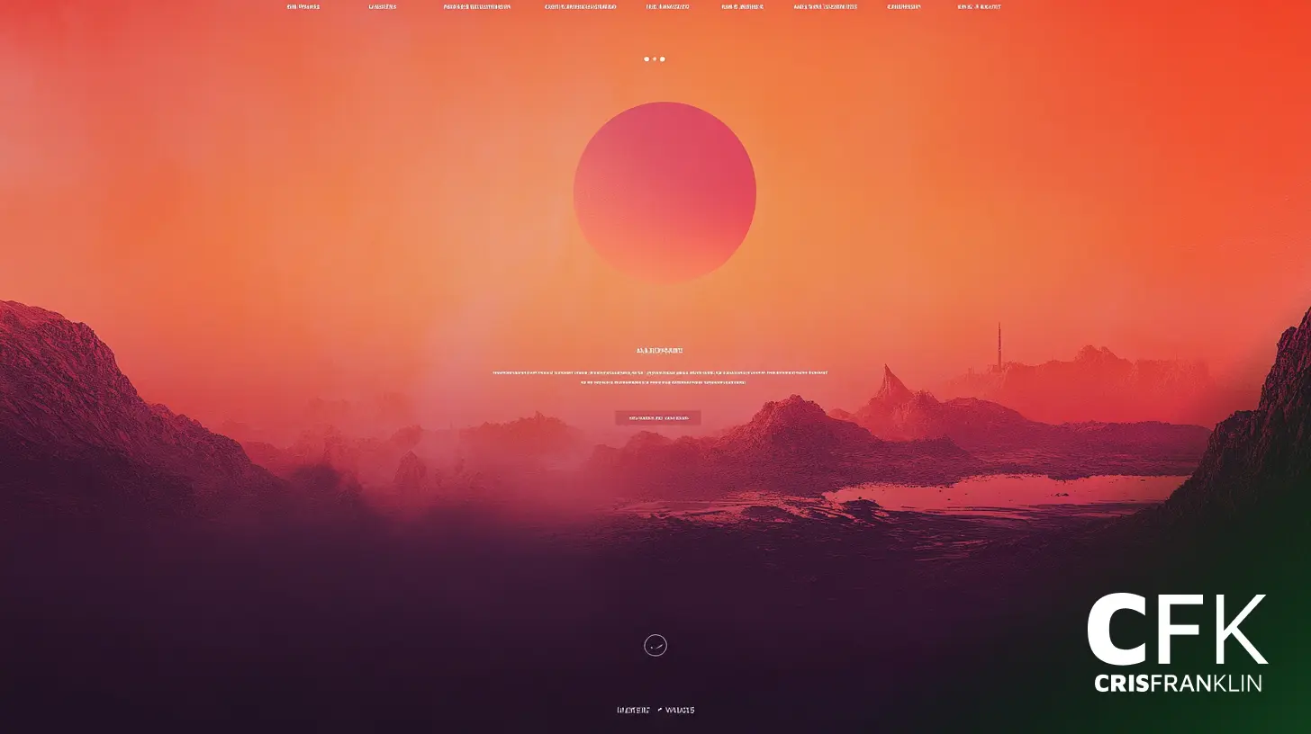 O Impacto do Design em Landing Pages