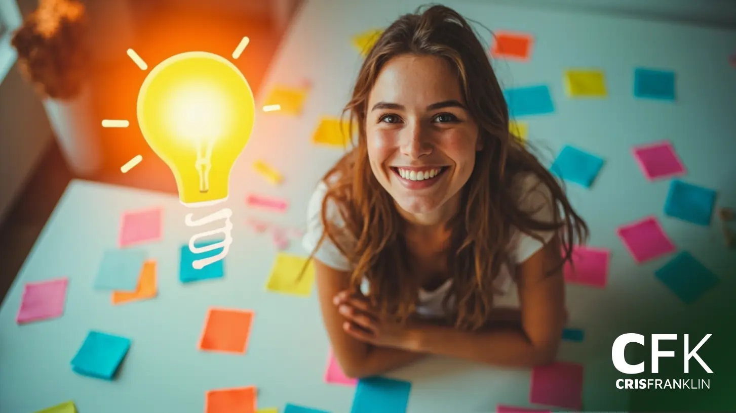 Destrave Sua Mente: Truques Para Ideias Infinitas