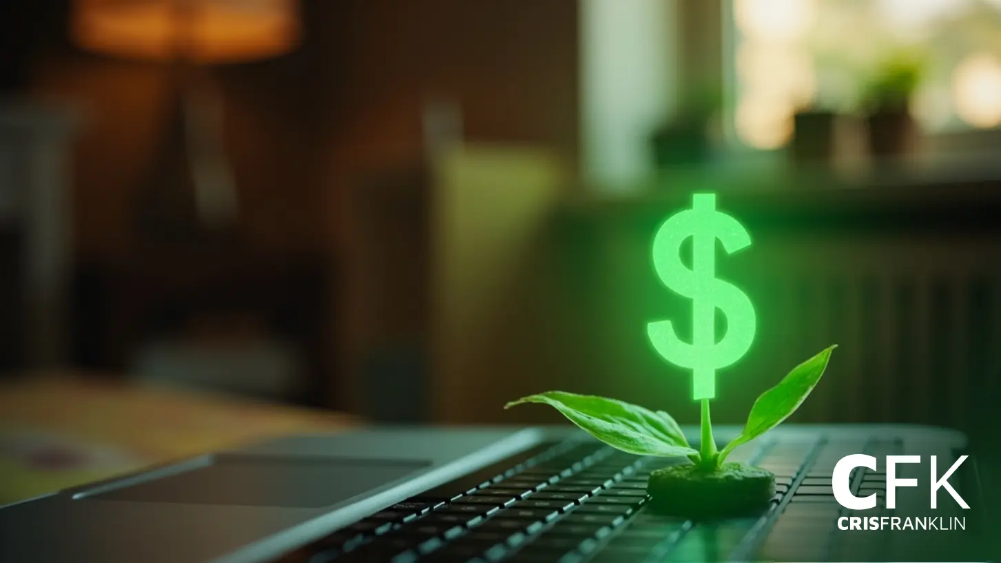 Do Zero aos $10k Como um Blog Forte Abre Portas para Ganhos