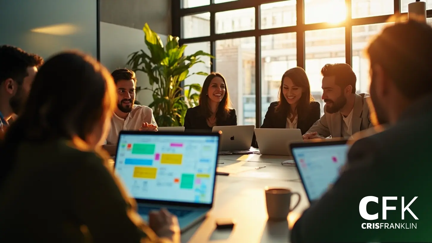 Exemplos práticos de intraempreendedorismo em grandes companhias