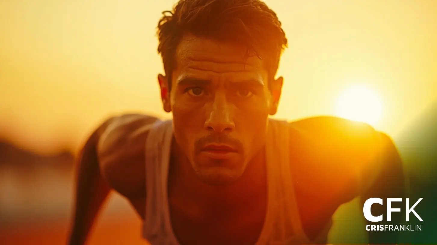 Nike Just Do It como símbolo de propósito e persistência