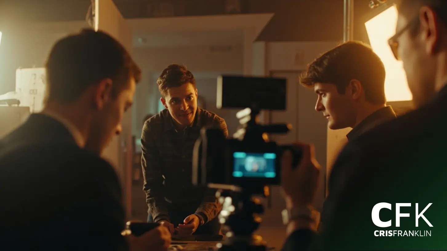 Como produzir vídeos de treinamento envolventes e eficazes