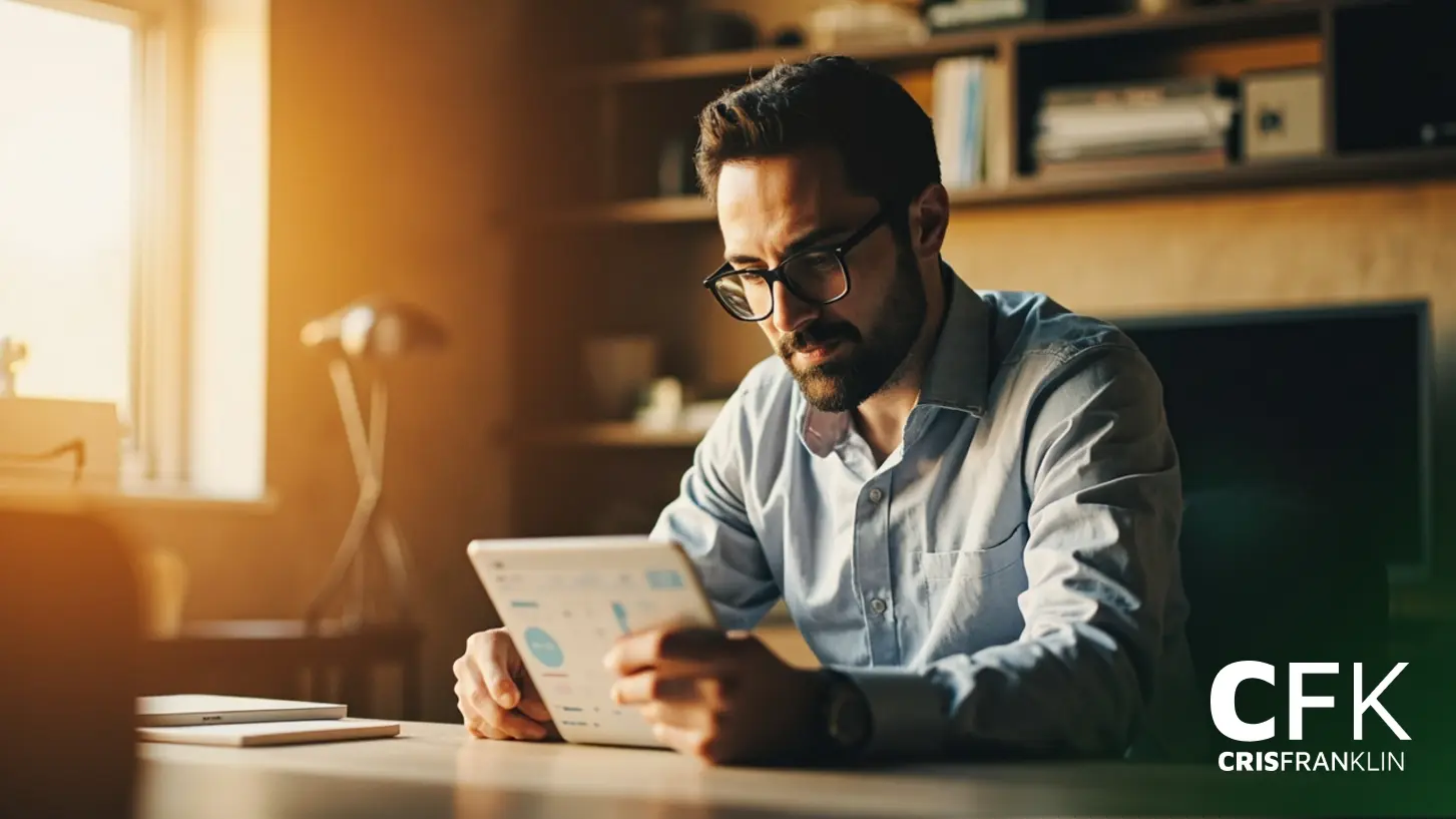 Medindo resultados e ajustando sua estratégia continuamente