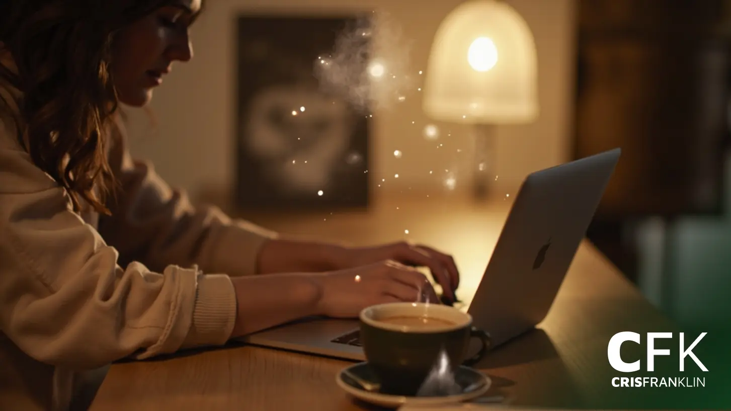 Usando IA e ferramentas para acelerar a escrita