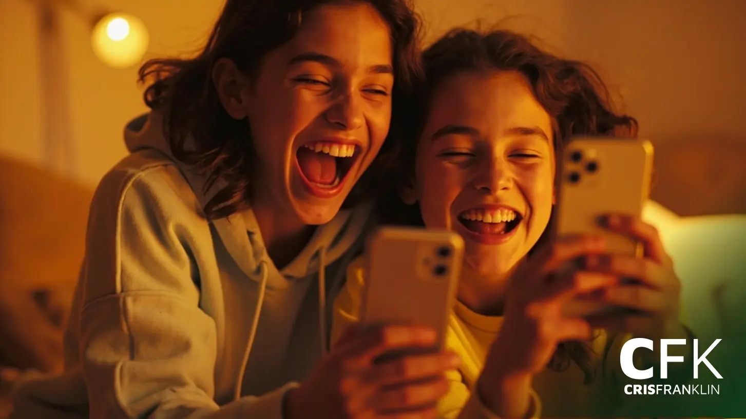 Use o poder das conexões e parcerias verdadeiras