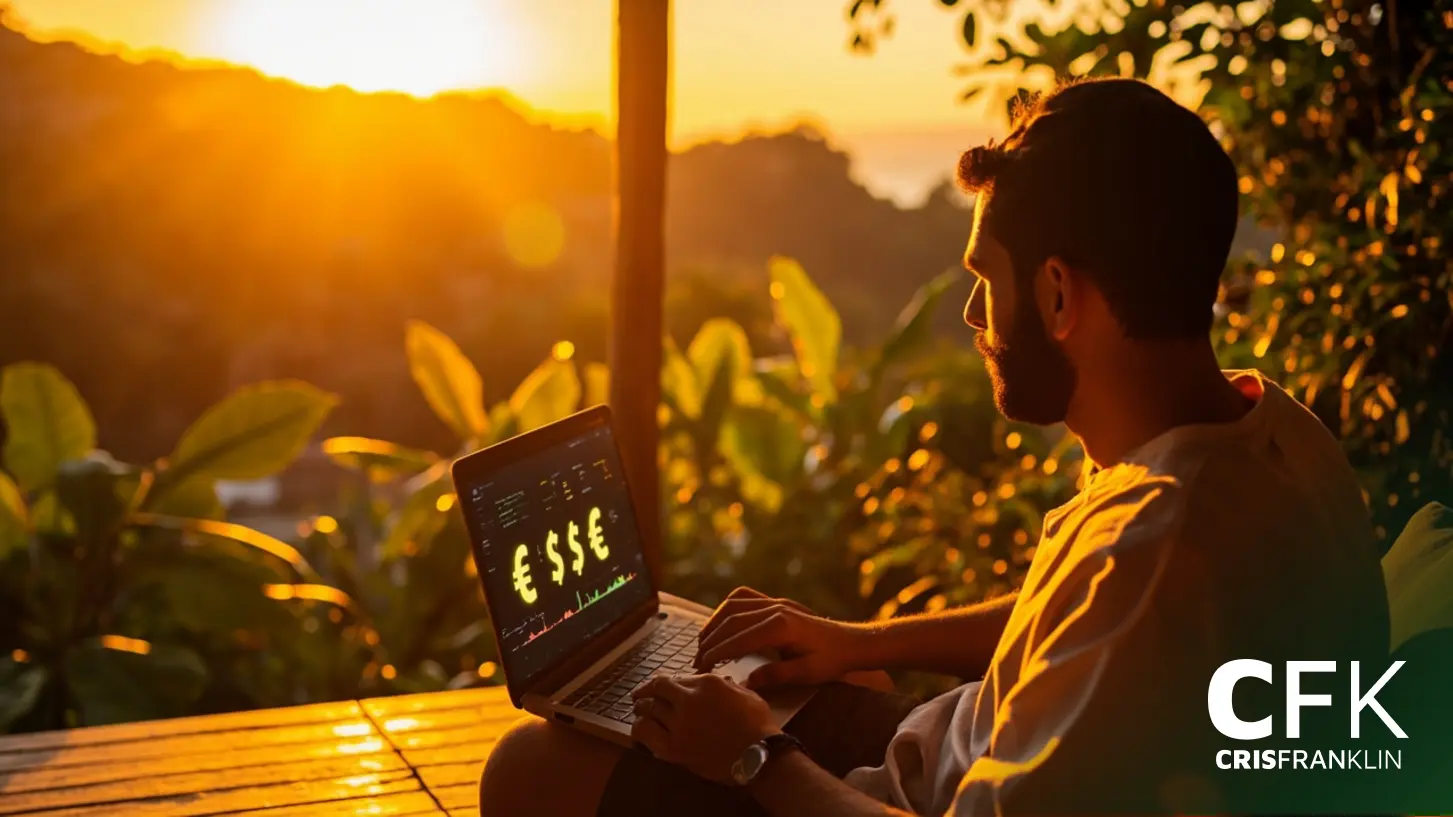 Ganhe em dólar com blogs de baixa concorrência