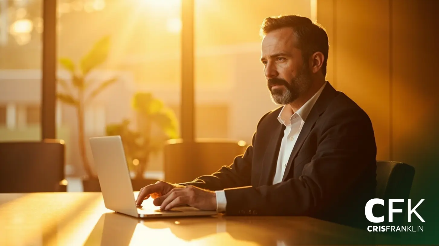 Automação de mensagens e fluxos de cadência