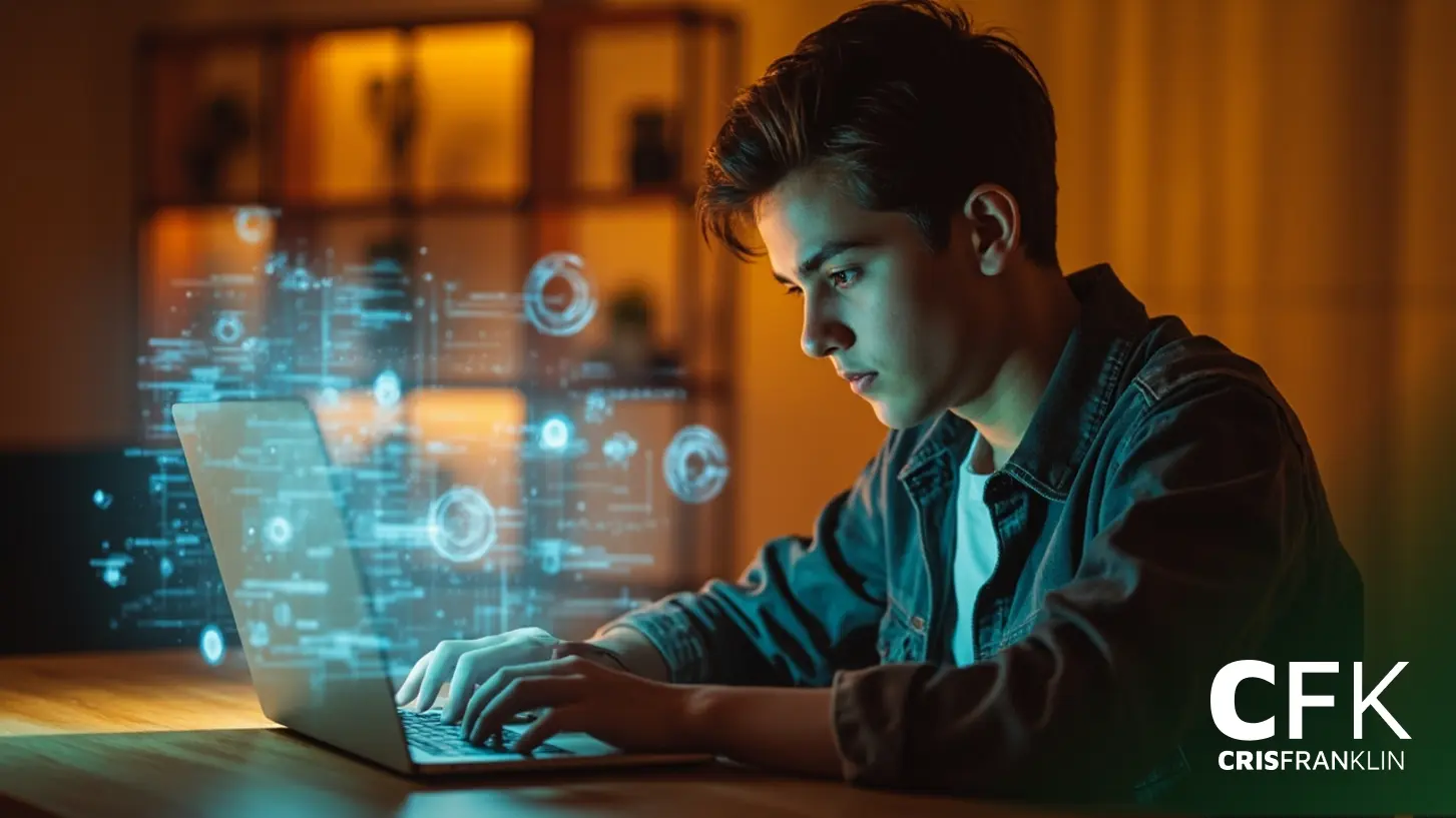 Usando inteligência artificial para impulsionar resultados