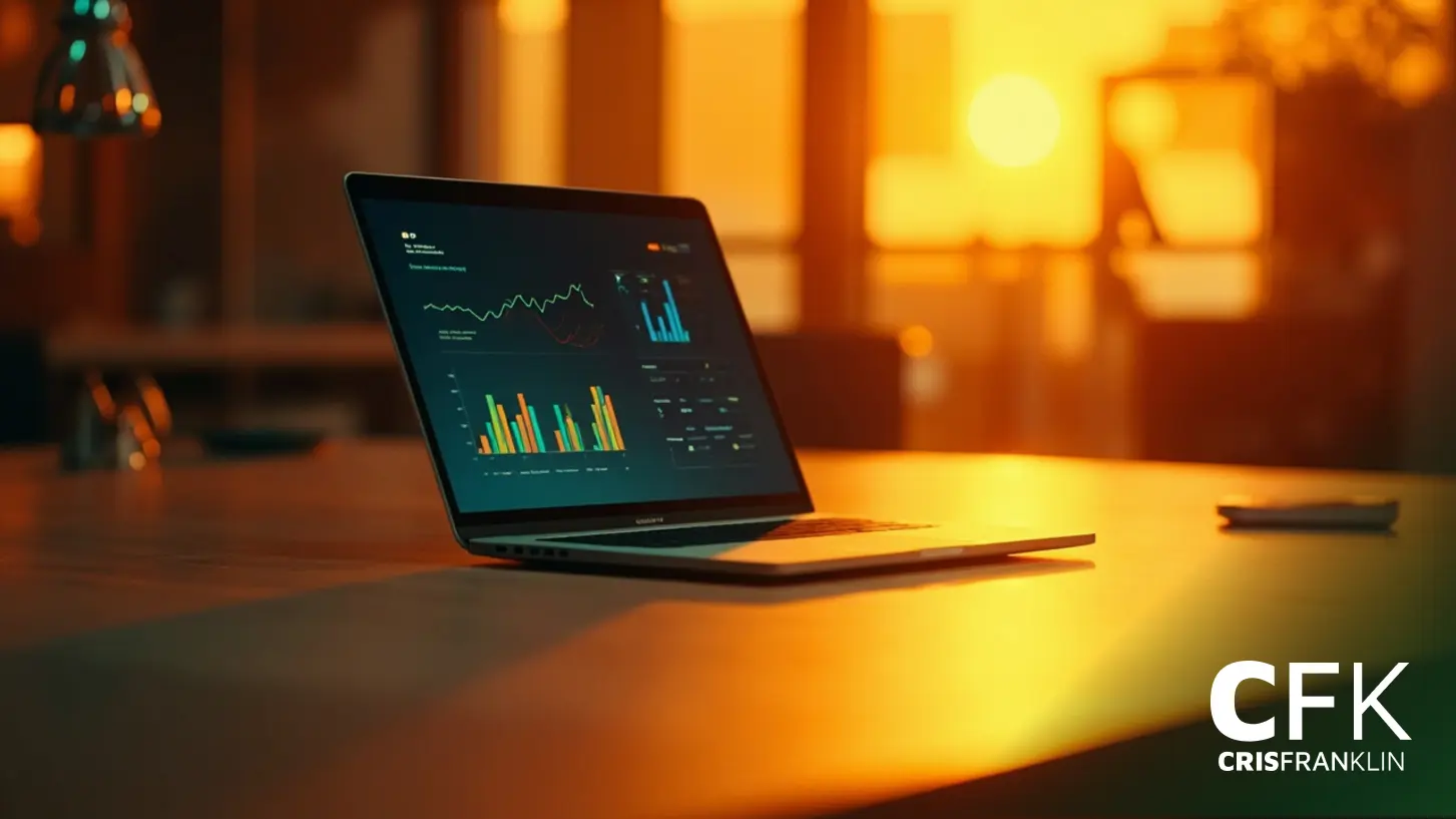 Tecnologia e Dados para Escalar seus Resultados