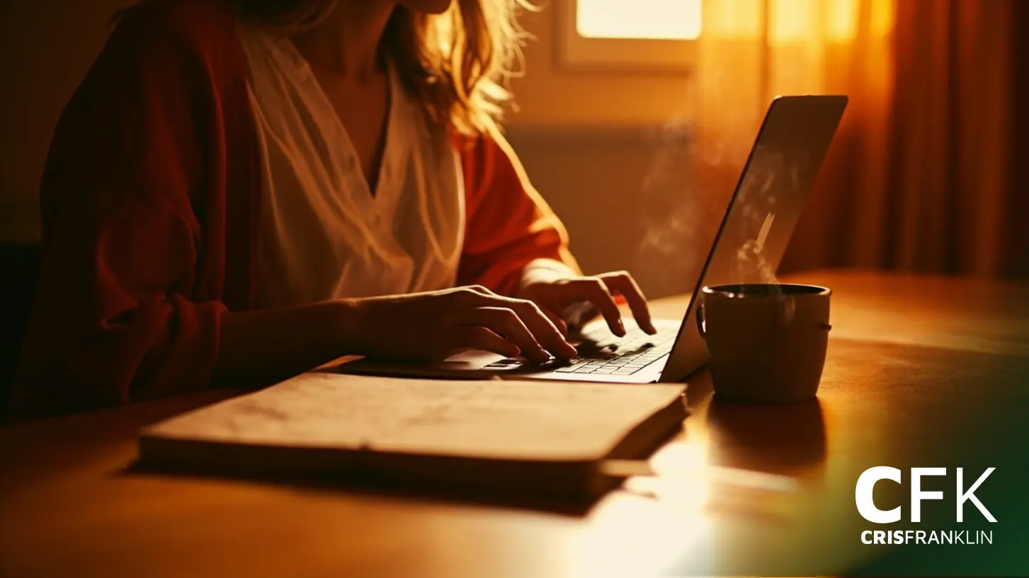 Como escolher palavras-chave sem parecer robô