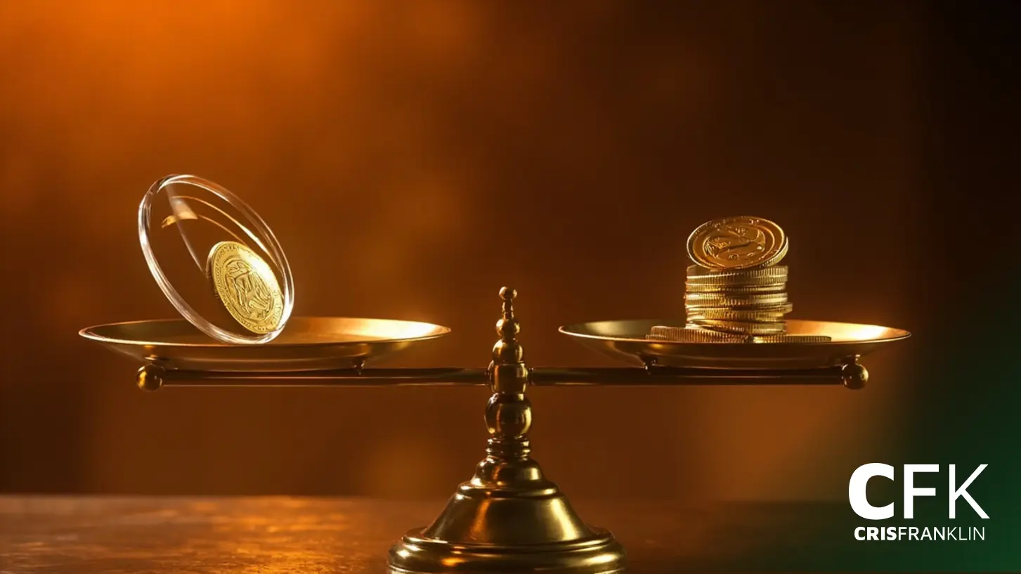 Como equilibrar o crescimento e a eficiência em seu blog